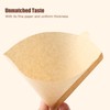 100 Count Coffee Filter 2-4 Cup Preserves Flavor and Convenience
