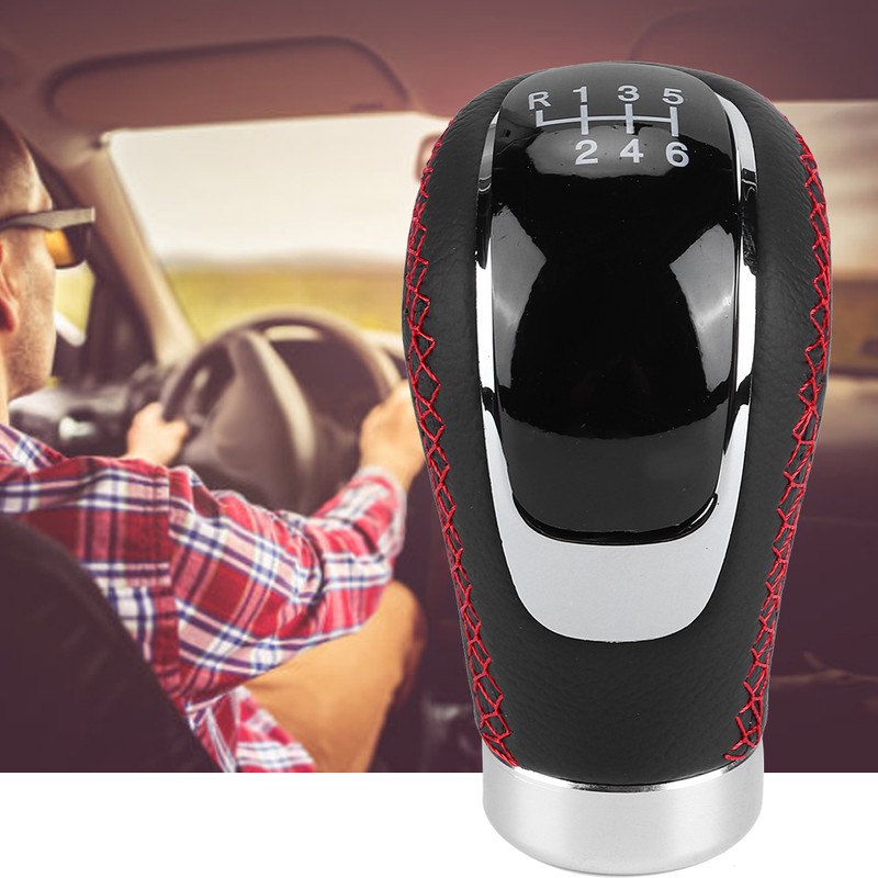 Universal Car Gear Shift Knob Stick Head Shifter Lever Handball