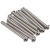 AHCMetric Stainless Steel (A2) Socket Button Head Screws M8 (8mm)