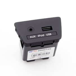 Genuine AUX USB Jack Assy 961102S000TAN 1EA For Hyundai Tucson ix35 2011 2015