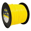 Surtek Hilo Para Desbrozadora En Carrete 2.4mm X 262 Metros Color Amarillo