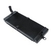 TCMT Radiator Cooler Cooling Fits For Honda Shadow ACE 750
