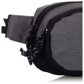 Champion Signal Fanny Pack, Grey/Black, One Size