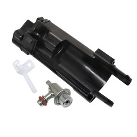 ATUOTPO Fuel Pump Pressure Regulator Filter Compatible with SUZUKI GSX-R 600 2001-2005 GSX-R 750 2000-2005 Replace 15410-42F00-000 15100-35F10-000 15100-35F20-000