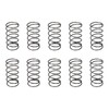 DTGN 1.2x20x40mm(DxODxL) Compression Spring - 10Pack - Good for Machinery