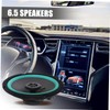 Gatuida Mount 6.5 Car Speakers 4 Ohm 160w HiFi Stereo