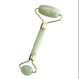 Jade Face Massage Roller Facial Massager Beauty Tool Body Eye Neck，Rejuvenate Face & Neck