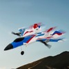 Remote Control Airplane RC Plane Model 2.4GHz Fighter Craft Glider