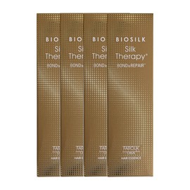 Silk Therapy Bond & Repair Essence Floral Fragrance 130ml 4 pieces JJ Mall / 실크테라피 본드 앤 리페어 에센스 플로럴향 130ml 4개  JJ몰