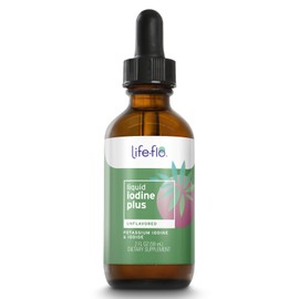 Life-Flo Life-flo Iodine Plus Drops 150 mcg 2 fl oz