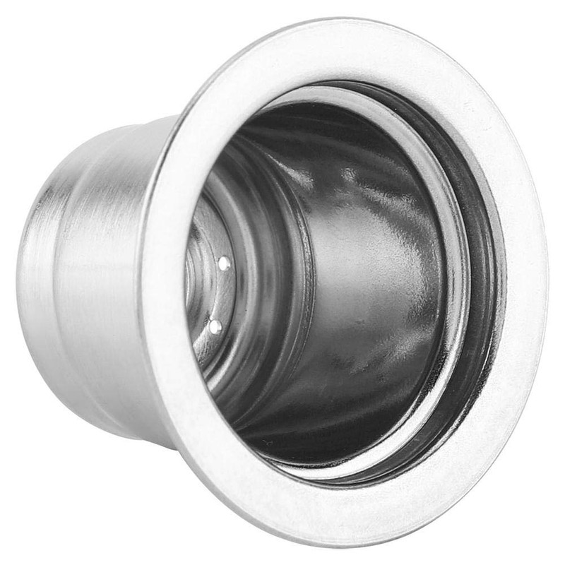 Fdit Cápsula de café reutilizable recargable compatible con máquina de