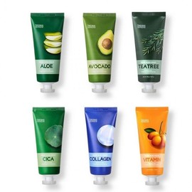 Relief Hand Cream 100ml, 150 Portable Units for Groups Gift Aloe