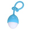 USB Rechargeable Night Light Silicone Lamp Mini Bedside LED Lamp