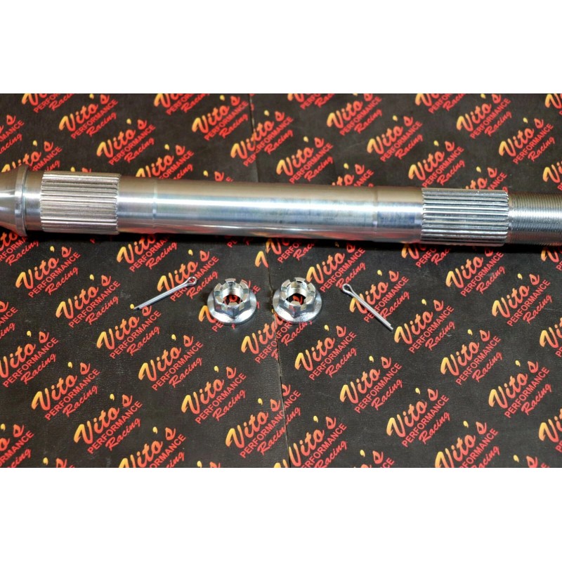 VITOS PERFORMANCE Vito's Performance SHORTY DRAG AXLE Yamaha Banshee 1987-06