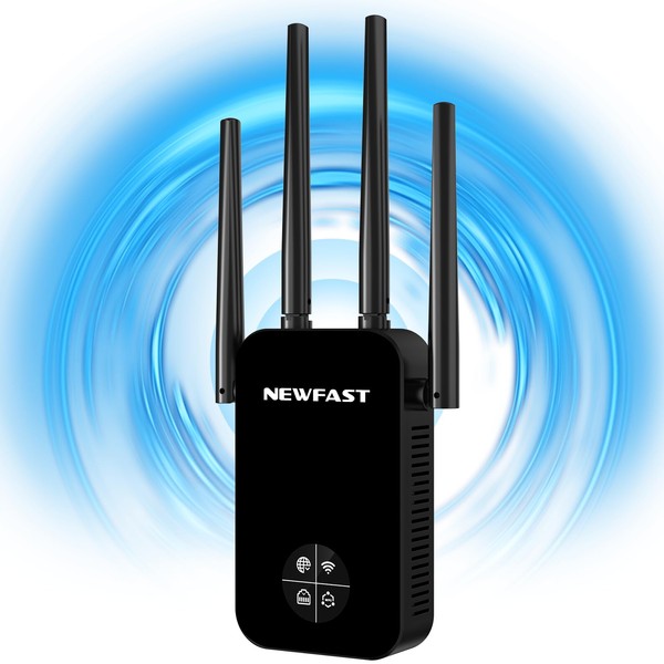 NEWFAST Powerful WiFi Amplifier RE523