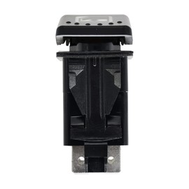 Power Window Switch Left Driver Side 710004979 705800048 Compatible with Can-Am Defender HD8 2016-2021, Defender HD10 2016-2022, Defender Max HD8 2018-2019, Defender Max HD10 2018-2022, 8 Pins