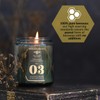 Big Dipper Wax Works Alchemy Candle #03 – Vanilla &