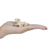 MOJO Lamb Lying down Farm Animal Model Toy Figure