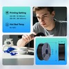 SUNLU High Speed ABS Filament, 350mm/s Rapid ABS 3D Printer
