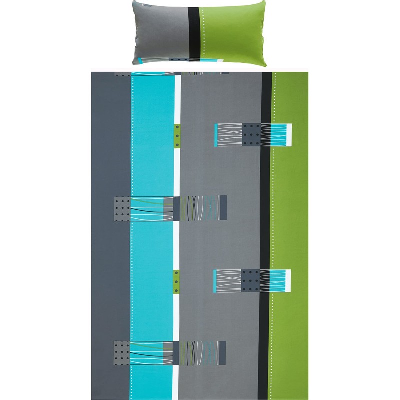 Erwin Müller Bed linen set single-jersey size 135x200 cm (40x80