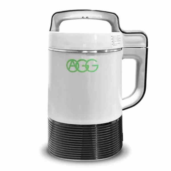Active Gear Guy: AGG Electric Infuser (Decarbs & Infuses)