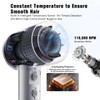 Lady.Right Professional Lightweight Ionic High Speed Hair Dryer 1500W with