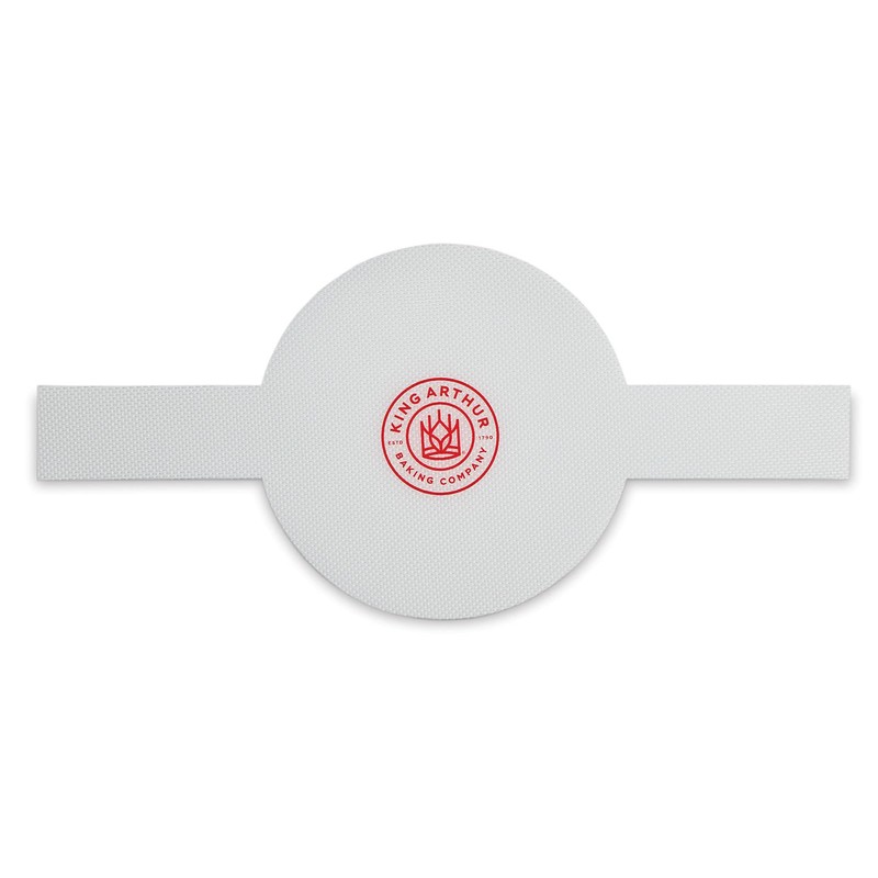 King Arthur Baking Company Round Loaf Lifter for Dutch Ovens,