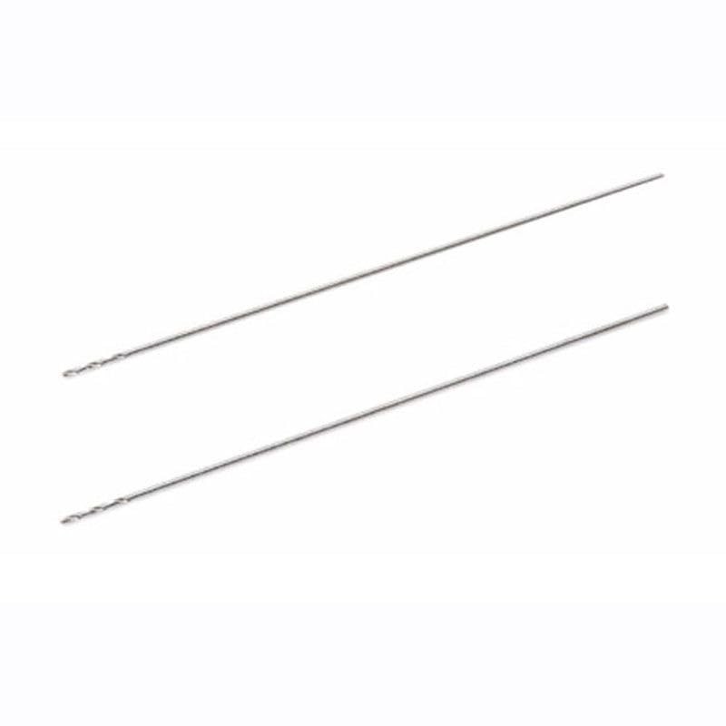 Fine Drill Bit 0.2mm (2 Pieces)