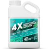 1 Gallon 4X Spray Pattern Indicator Dye + Surfactant, Makes