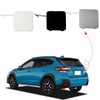 CZShiYue Car Rear Bumper Tow Hook Cover Cap Towing Eye