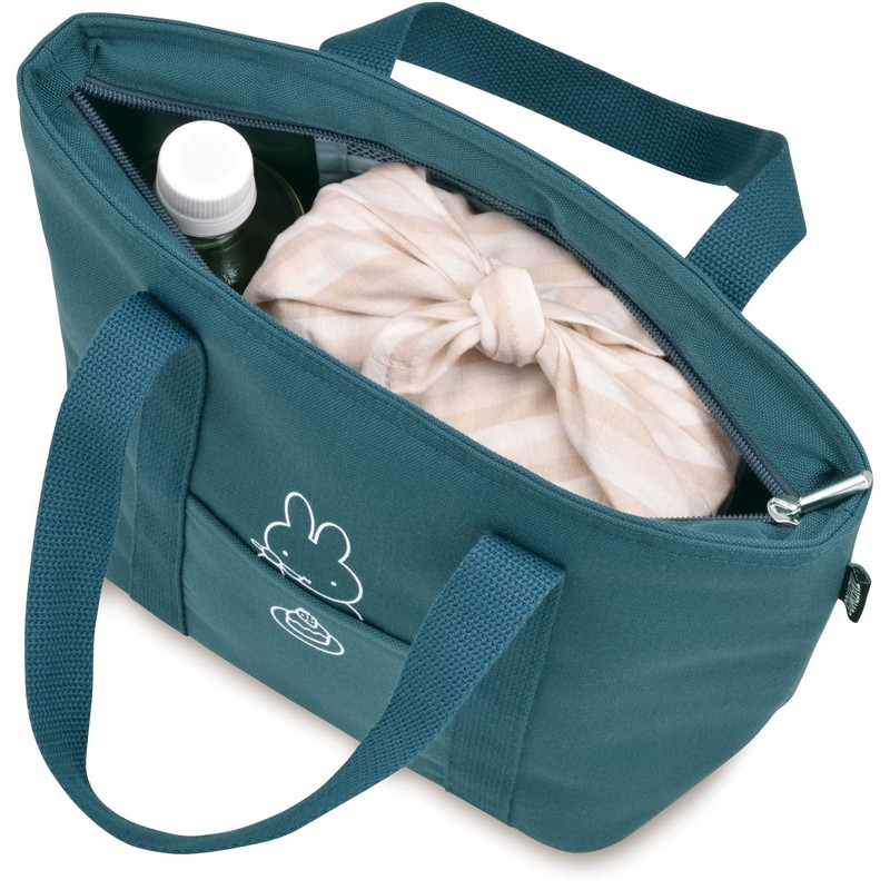 Thermos Insulated Lunch Bag 7L Miffy Blue Gray RFF-007B BGY