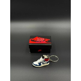 Unbranded Sneaker Keychain