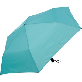Doppler Zero Magic Auto Open and Close Umbrella Aqua Blue