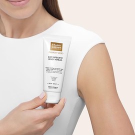 MartiDerm DSP – Áreas Corporales Específicas – 75ml Crema Despigmentante Corporal Para Zonas Sensibles O DeFricción