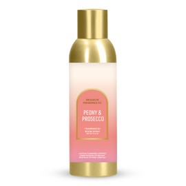 Brooklyn Fragrance Co. Arches Room Spray – Premium Ombre Peony & Prosecco Air Freshener -Long lasting home Fragrance Spray for Bathroom, office & small spaces- 6 Fl oz.