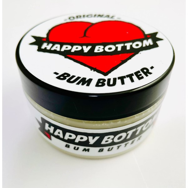 Bum Butter Cycling Chamois Anti Friction Cream