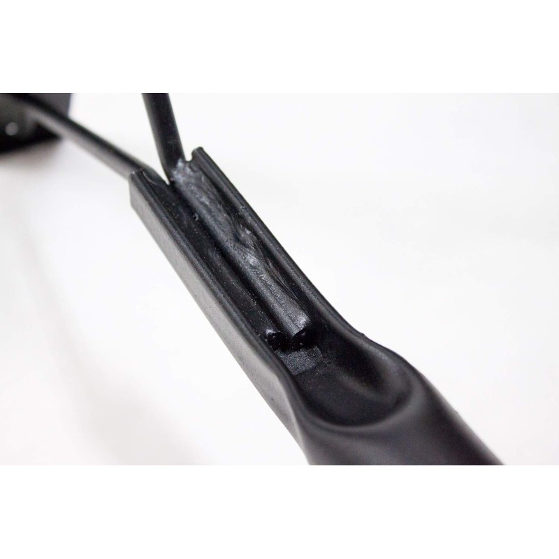 Bully Tools 92392 12-Gauge Weed Cutter with Fiberglass Handle