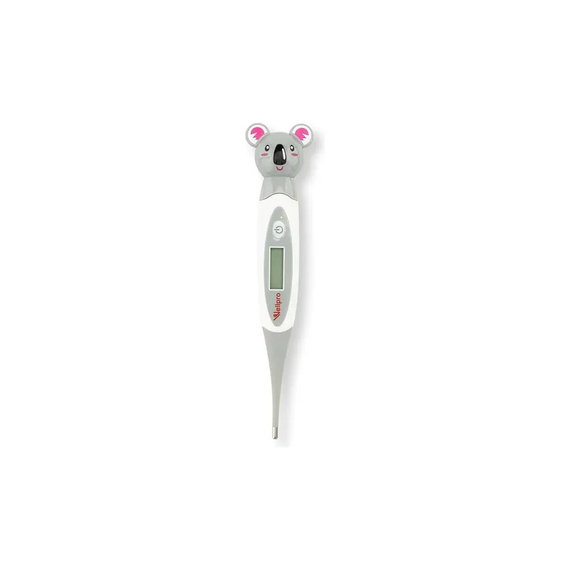Wellpro Termómetro Digital Pediátrico Osito