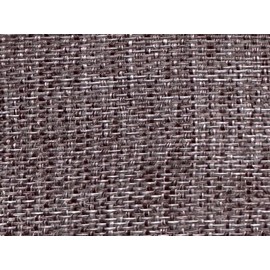 Polyester Vintage Linen Look Crafting Upholstery Fabric 60" Wide Sold by The Yard (Sepia)