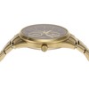 A|X Armani Exchange DANTE AX1875 Men's Watch, Gold, gold, Bracelet