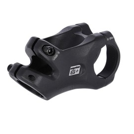 Wilhelm Humpert Unisex - Adult Ergotec High BASS SL 6+ A-Head Stem, Black, 8 mm