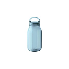 KINTO 20402 Water Bottle, 10.1 fl oz (300 ml), Blue, Lightweight, Dishwasher Safe, My Bottle