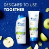 Head & Shoulders Paraben-Free Green Apple Anti-Dandruff Shampoo and Conditioner