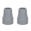 Material de Goma, Punta de Caña de 22mm para Evitar