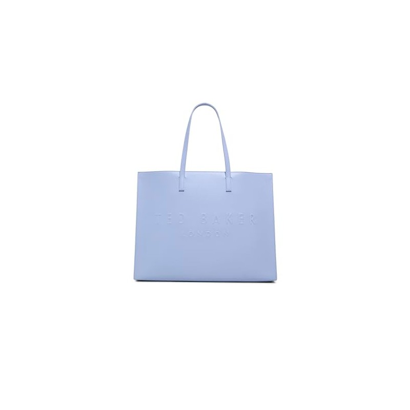 Ted Baker Women's Soocon Tote Bag, Light Blue
