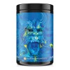 Pre Entreno Panda Supplements Rampage 50 Servicios Sabor Blue Venom