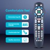 ZWP Replacement Remote Control Compatitble for Frontier FiOS TV Verizon