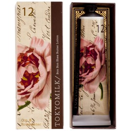 TokyoMilk Handcreme | Fragrant, Moisturizing Hand Lotion | Lightweight & Quick Absorbing | Ingredients Include Green Tea & Shea Butter | 2.3 oz/65 g