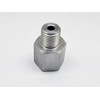 Autobahn88 Stainless Steel Sensor Adapter - M18 x 1.5 Female