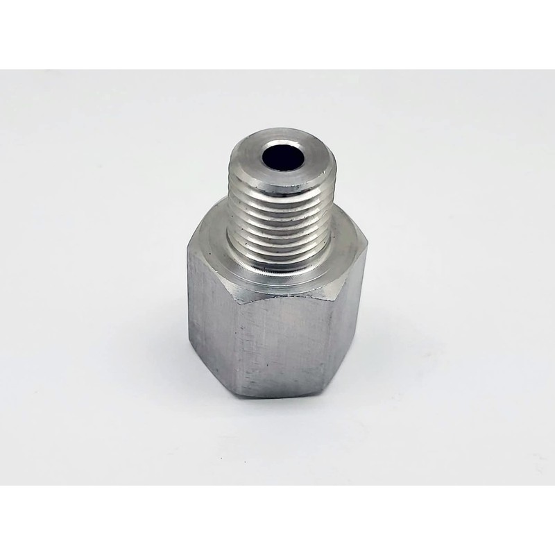 Autobahn88 Stainless Steel Sensor Adapter - M18 x 1.5 Female
